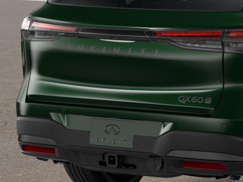 new 2026 INFINITI QX60 car, priced at $74,180