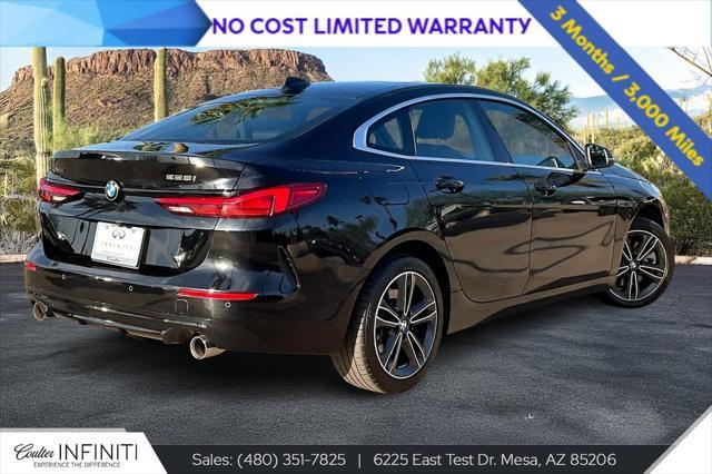 used 2024 BMW 228 Gran Coupe car, priced at $34,495