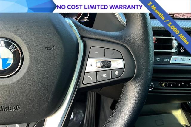 used 2024 BMW 228 Gran Coupe car, priced at $34,495