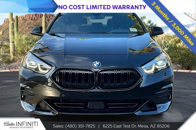 used 2024 BMW 228 Gran Coupe car, priced at $35,355