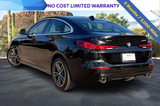 used 2024 BMW 228 Gran Coupe car, priced at $35,355