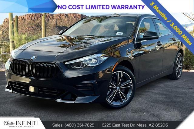 used 2024 BMW 228 Gran Coupe car, priced at $35,355