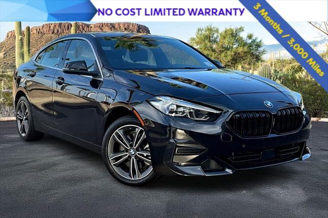 used 2024 BMW 228 Gran Coupe car, priced at $34,495