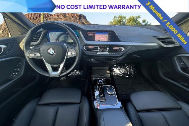used 2024 BMW 228 Gran Coupe car, priced at $35,355