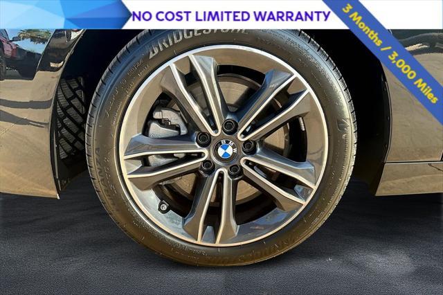 used 2024 BMW 228 Gran Coupe car, priced at $34,495