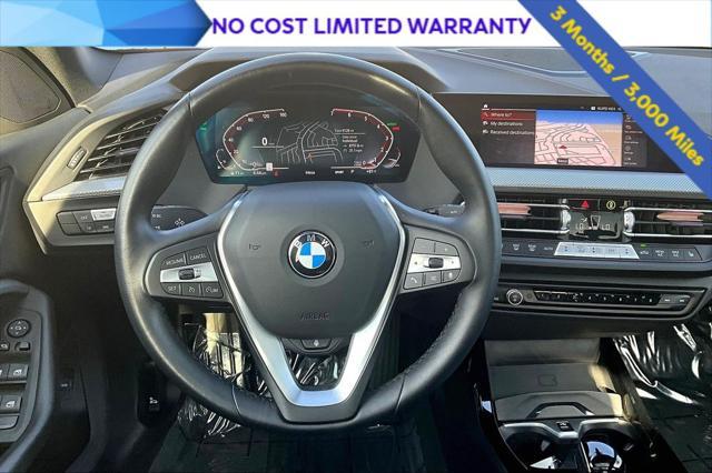 used 2024 BMW 228 Gran Coupe car, priced at $35,355