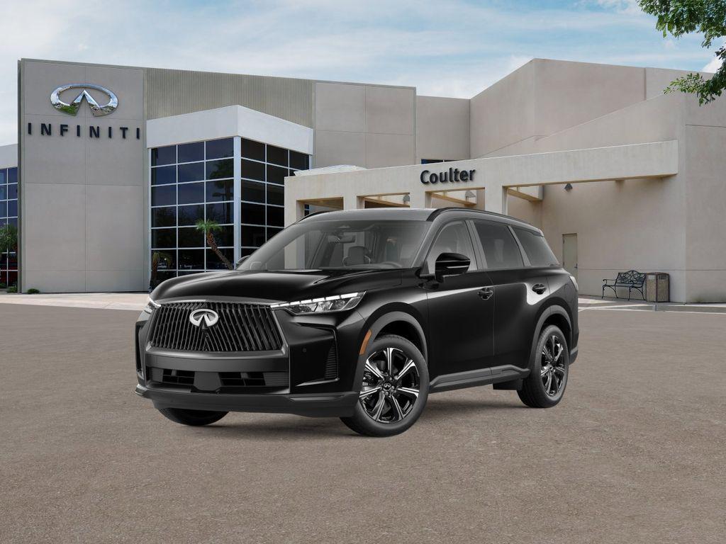 new 2026 INFINITI QX60 car, priced at $70,390