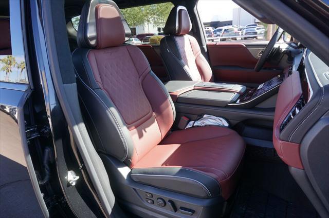 used 2025 INFINITI QX80 car, priced at $103,500
