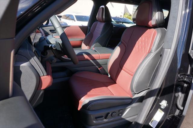 used 2025 INFINITI QX80 car, priced at $103,500