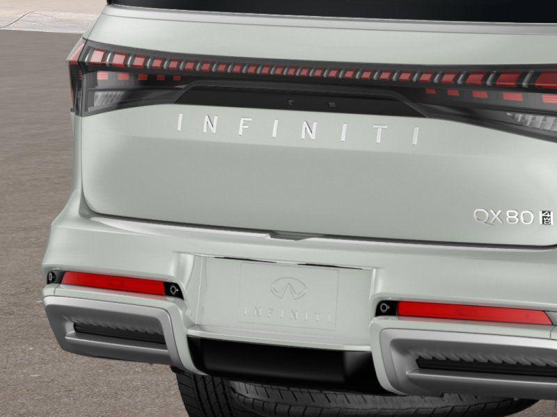 new 2026 INFINITI QX80 car, priced at $93,480