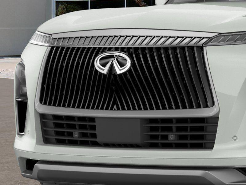 new 2026 INFINITI QX80 car, priced at $93,480