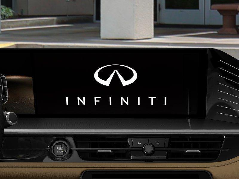 new 2026 INFINITI QX80 car, priced at $93,480