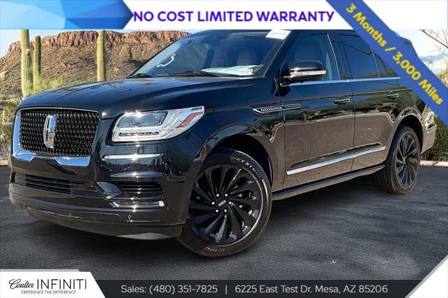 used 2020 Lincoln Navigator car, priced at $48,295