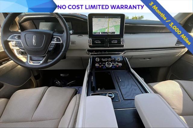 used 2020 Lincoln Navigator car, priced at $48,295