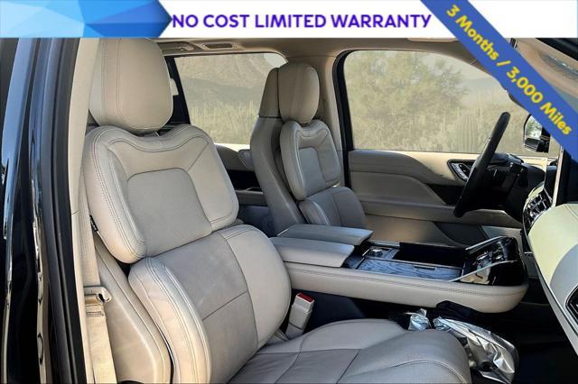 used 2020 Lincoln Navigator car, priced at $48,295