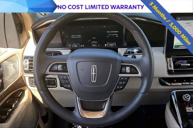 used 2020 Lincoln Navigator car, priced at $48,295