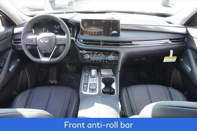 new 2025 INFINITI QX60 car, priced at $60,285