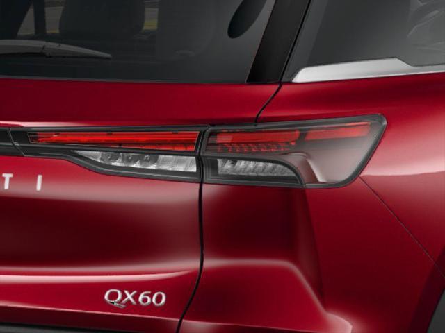 new 2025 INFINITI QX60 car, priced at $52,585