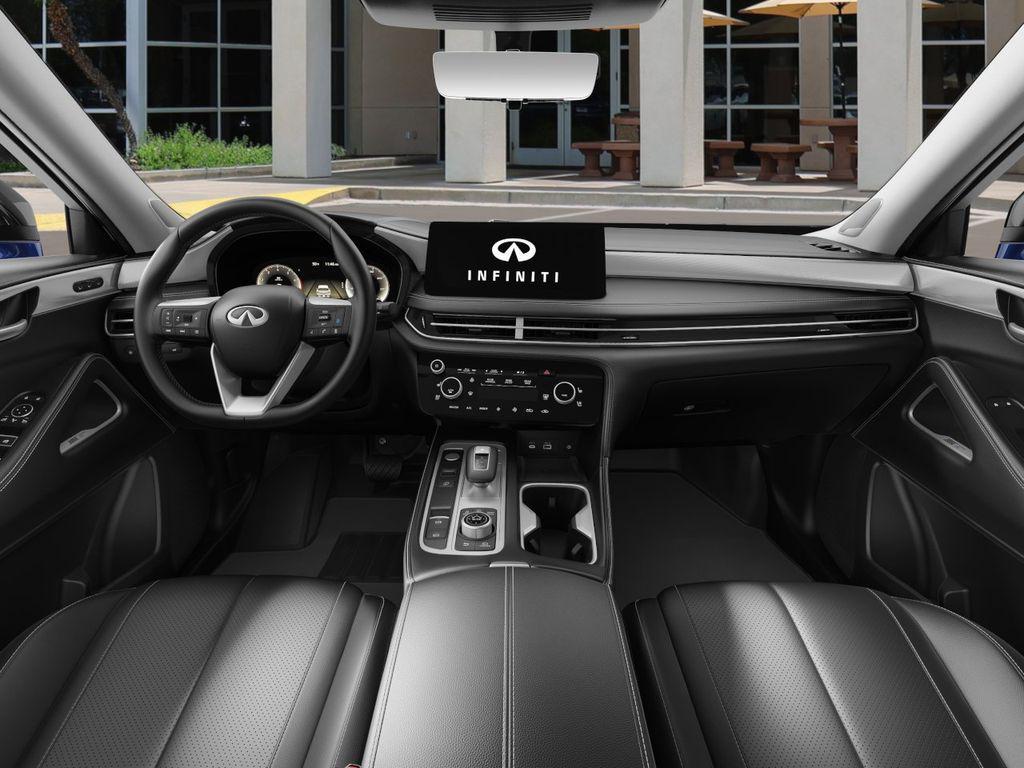 new 2025 INFINITI QX60 car, priced at $52,785