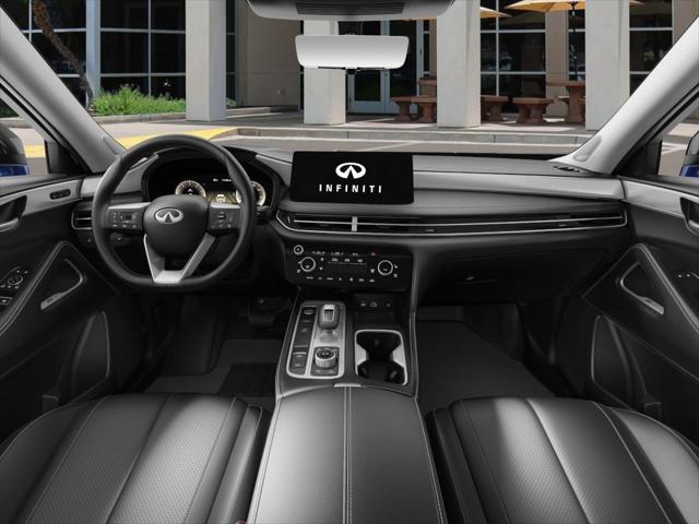 new 2025 INFINITI QX60 car, priced at $52,585
