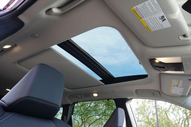 new 2025 INFINITI QX60 car, priced at $59,029