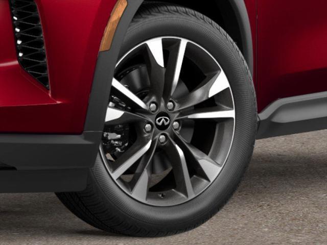 new 2025 INFINITI QX60 car, priced at $52,585