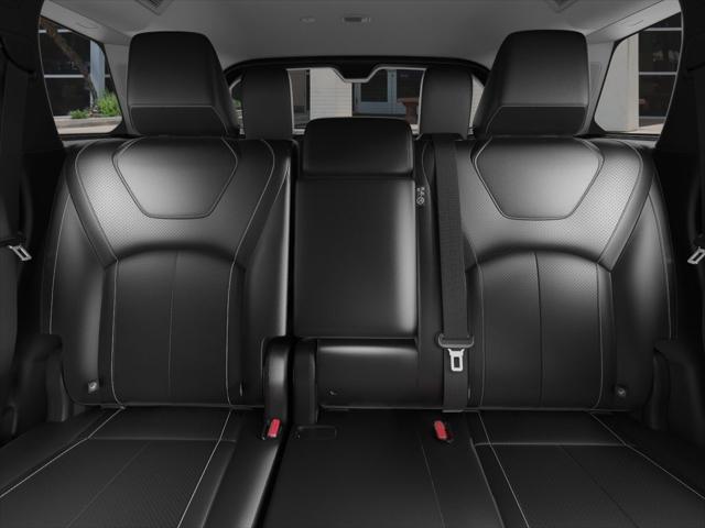 new 2025 INFINITI QX60 car, priced at $52,585