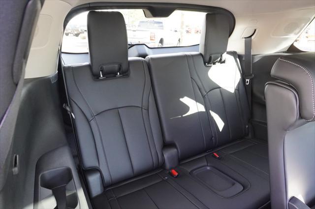 new 2025 INFINITI QX60 car, priced at $59,029