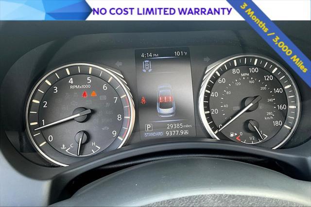 used 2023 INFINITI Q50 car, priced at $32,995