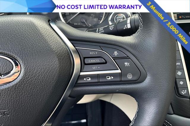 used 2023 INFINITI Q50 car, priced at $32,995