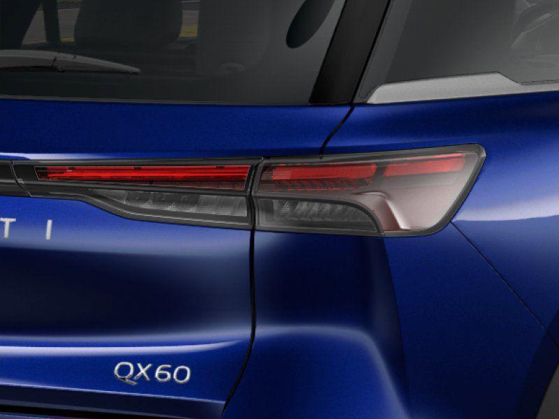 new 2026 INFINITI QX60 car, priced at $59,690