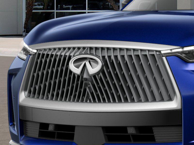 new 2026 INFINITI QX60 car, priced at $59,690