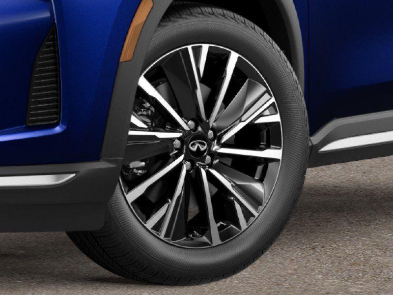 new 2026 INFINITI QX60 car, priced at $59,690