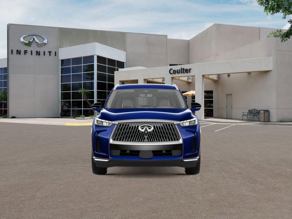 new 2026 INFINITI QX60 car, priced at $59,690