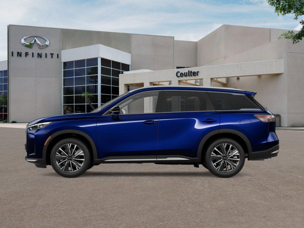 new 2026 INFINITI QX60 car, priced at $59,690