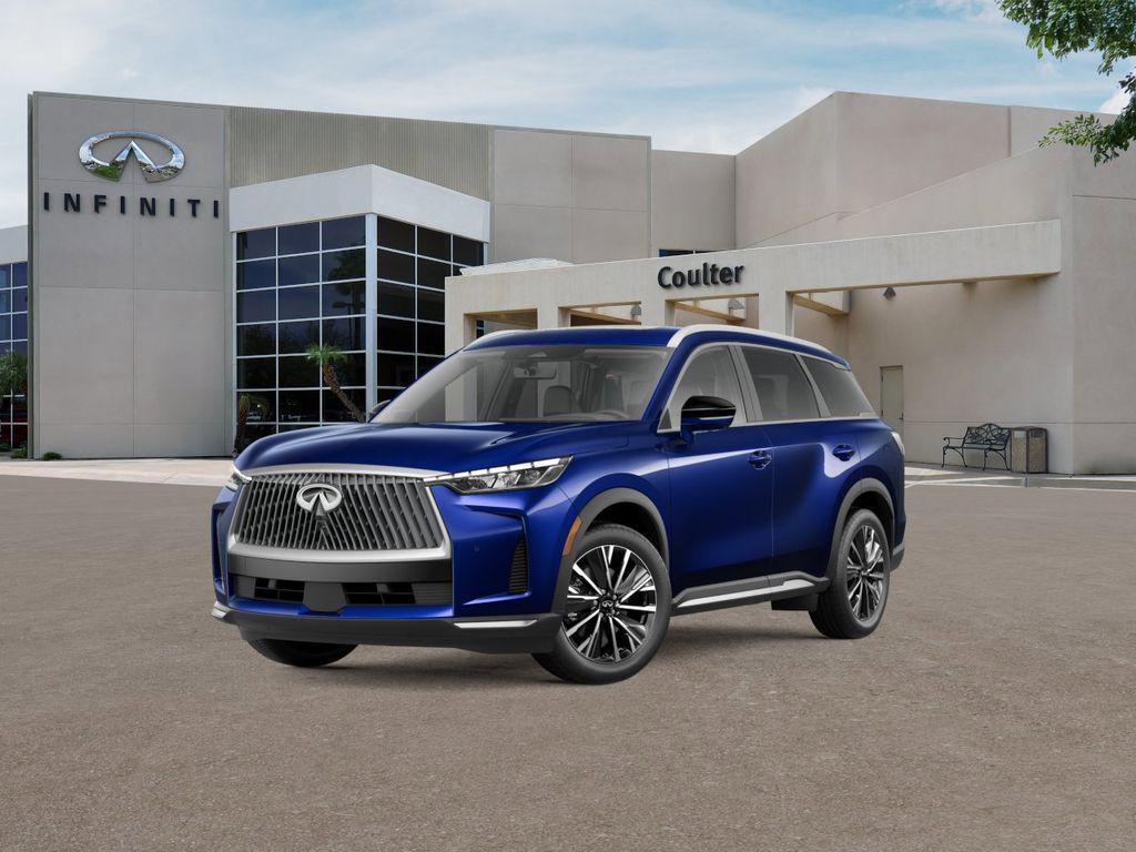 new 2026 INFINITI QX60 car, priced at $59,690