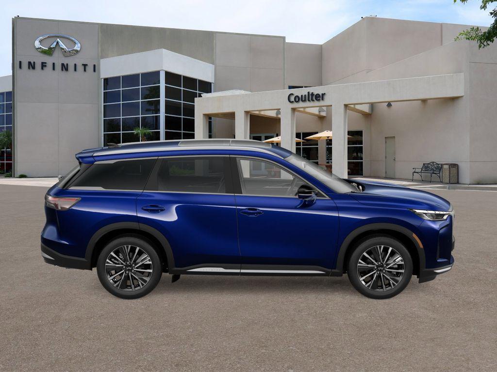 new 2026 INFINITI QX60 car, priced at $59,690