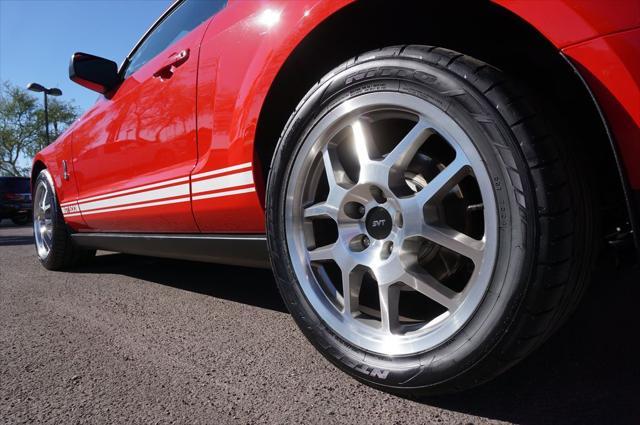 used 2007 Ford Shelby GT500 car, priced at $38,600