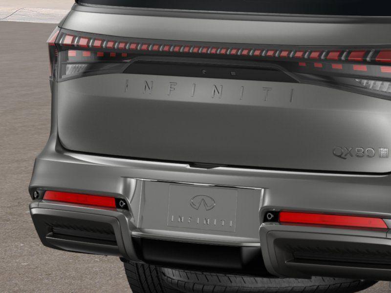 new 2026 INFINITI QX80 car, priced at $116,655