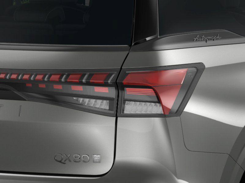 new 2026 INFINITI QX80 car, priced at $116,655