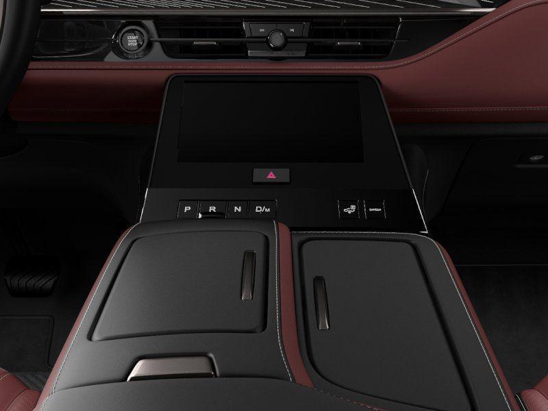 new 2026 INFINITI QX80 car, priced at $116,655