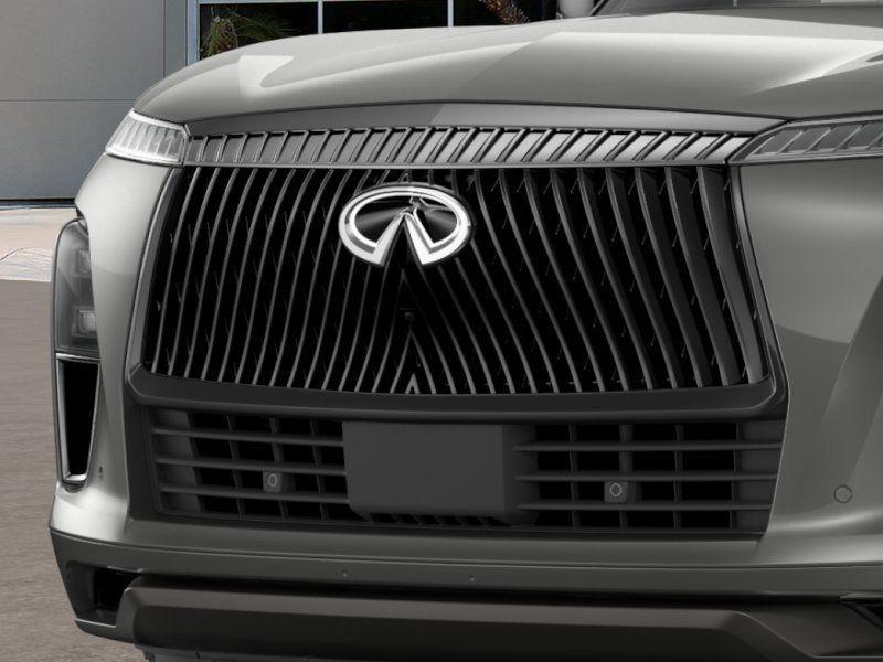 new 2026 INFINITI QX80 car, priced at $116,655