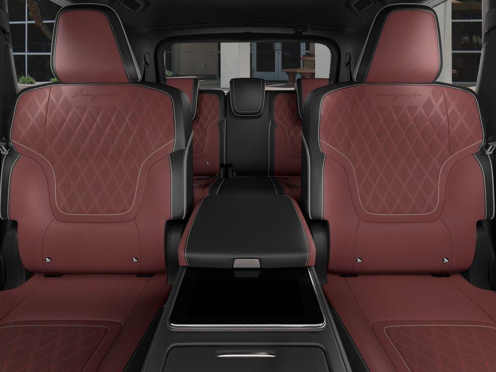 new 2026 INFINITI QX80 car, priced at $116,655