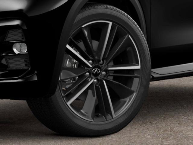 new 2025 INFINITI QX50 car, priced at $45,270