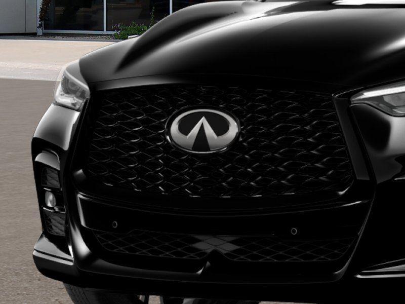 new 2025 INFINITI QX50 car, priced at $44,270