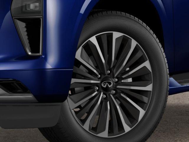 new 2025 INFINITI QX80 car, priced at $88,794