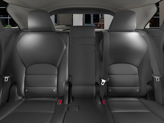 new 2025 INFINITI QX50 car, priced at $45,270
