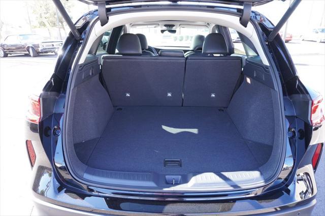 new 2025 INFINITI QX50 car, priced at $48,285