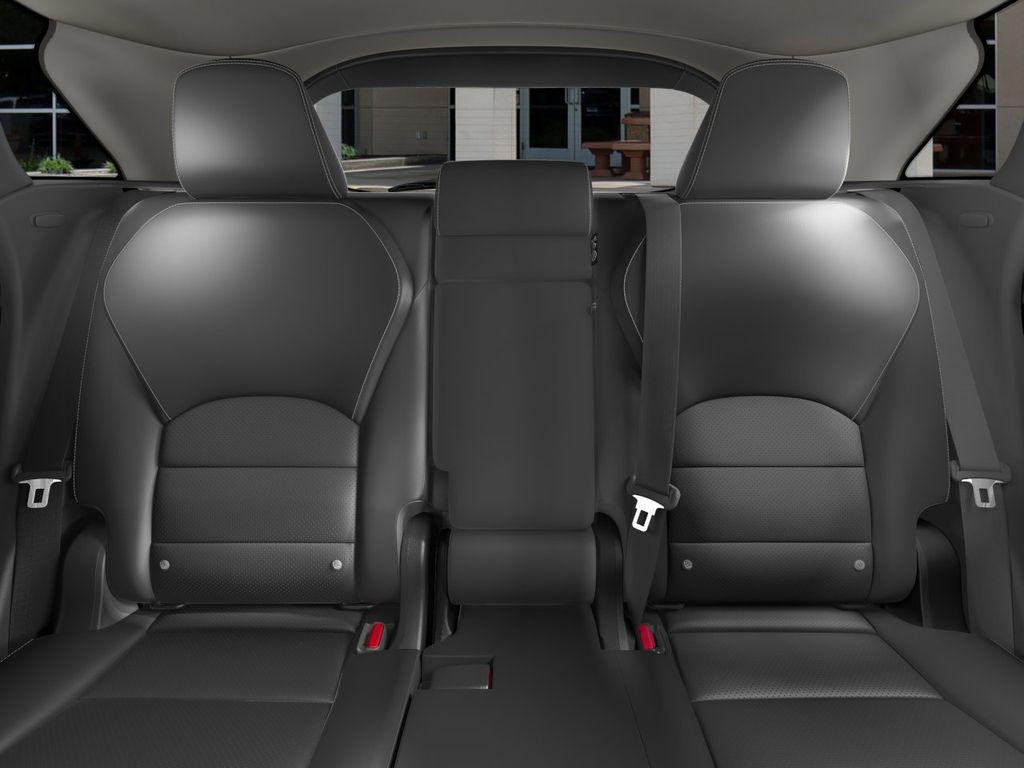 new 2025 INFINITI QX50 car, priced at $41,270