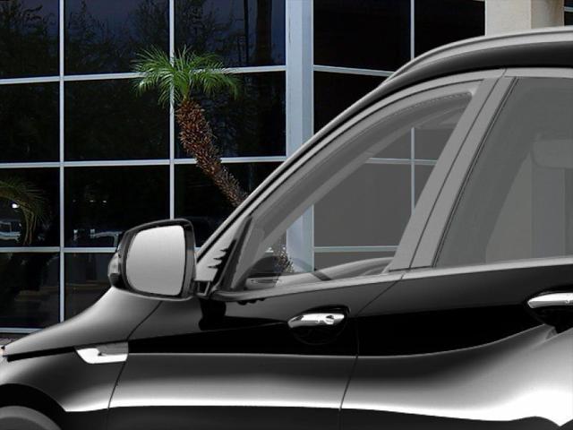 new 2025 INFINITI QX50 car, priced at $45,270